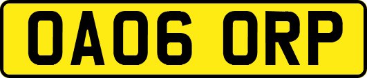 OA06ORP