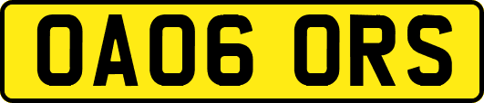 OA06ORS