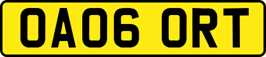 OA06ORT
