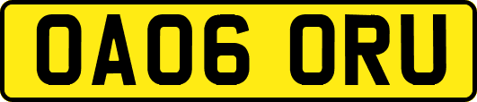 OA06ORU