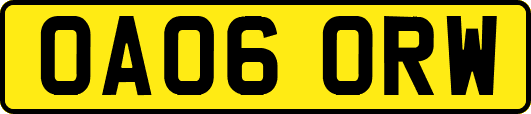 OA06ORW