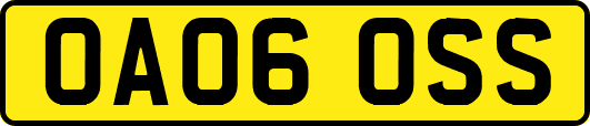 OA06OSS