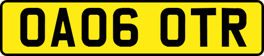OA06OTR
