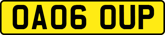 OA06OUP