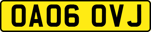 OA06OVJ