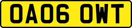 OA06OWT