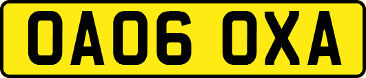 OA06OXA