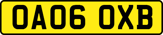 OA06OXB