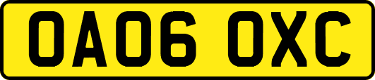 OA06OXC
