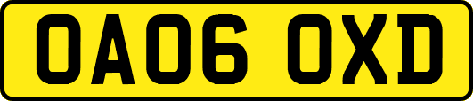OA06OXD