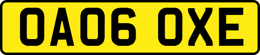 OA06OXE