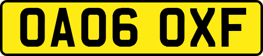 OA06OXF