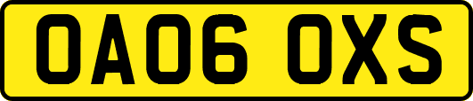 OA06OXS