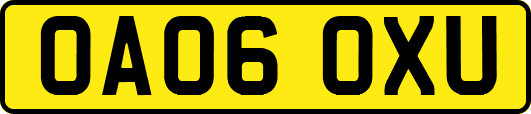OA06OXU