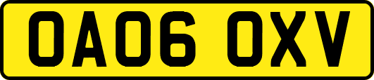 OA06OXV