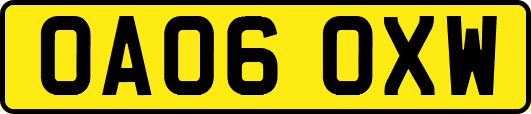 OA06OXW