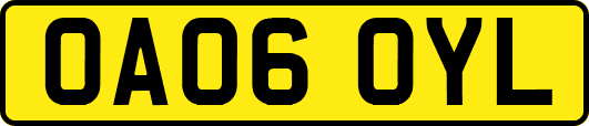 OA06OYL