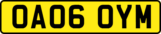 OA06OYM