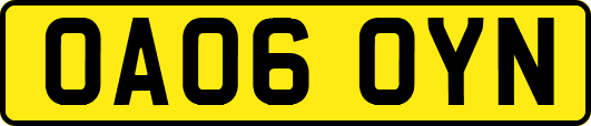 OA06OYN