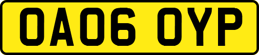 OA06OYP