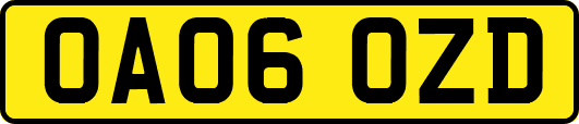 OA06OZD