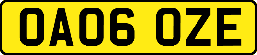 OA06OZE