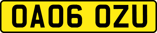 OA06OZU