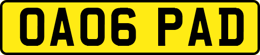 OA06PAD