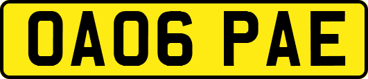 OA06PAE