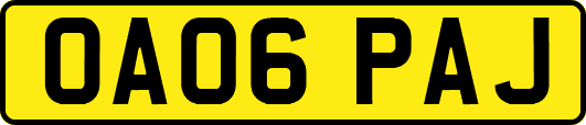 OA06PAJ