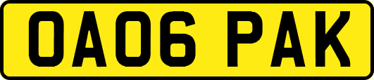 OA06PAK