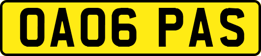 OA06PAS