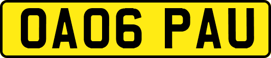 OA06PAU