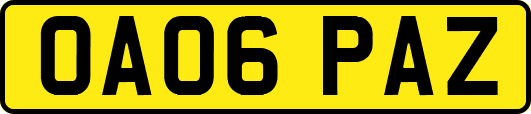 OA06PAZ