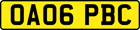 OA06PBC