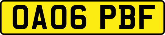 OA06PBF