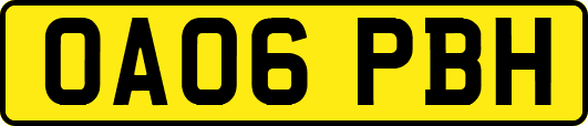 OA06PBH