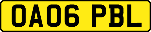 OA06PBL