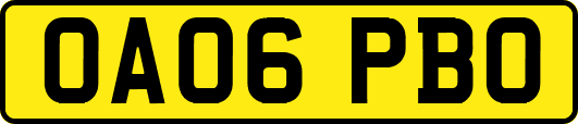 OA06PBO