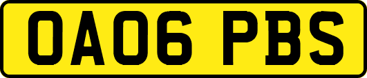OA06PBS