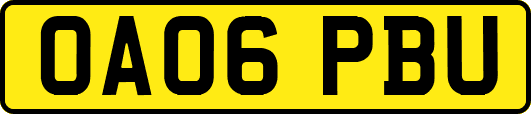 OA06PBU