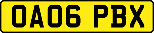 OA06PBX