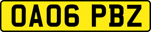 OA06PBZ