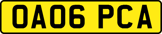 OA06PCA