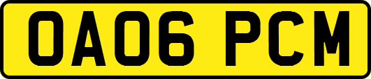 OA06PCM