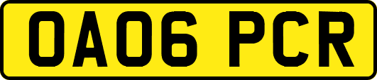 OA06PCR