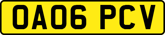 OA06PCV