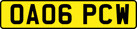 OA06PCW