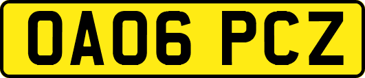 OA06PCZ