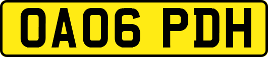 OA06PDH